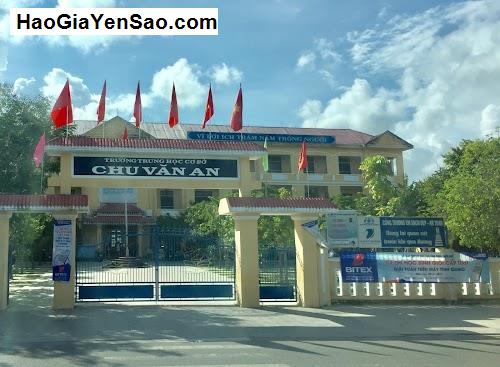 Danh Sách 15 Trung tâm, Cơ sở giáo dục P. Xuân Phú, TP. Huế, T. Thừa Thiên Huế