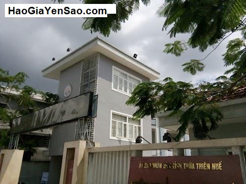 Danh Sách 15 Trung tâm, Cơ sở giáo dục P. Trường An, TP. Huế, T. Thừa Thiên Huế