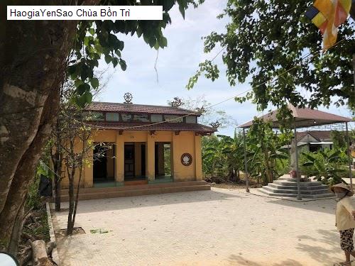 Danh Sách 9 Chùa, địa chỉ tâm linh tại Huyện Hương Trà Tỉnh Thừa Thiên Huế