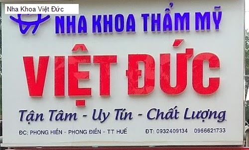 Yến Sào Thừa Thiên Huế - Gợi ý 2 Nha Khoa tốt nhất khu vực Huyện Phong Điền (Cũ)