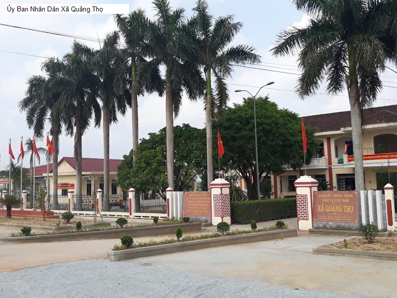 Ủy Ban Nhân Dân Xã Quảng Thọ
