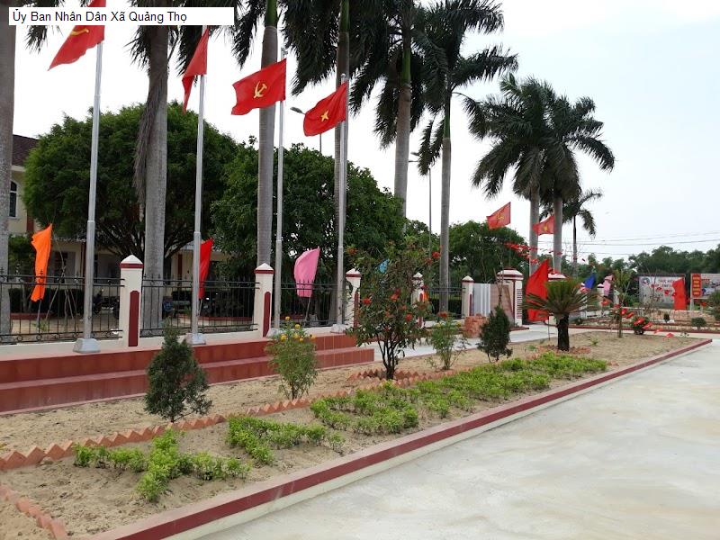 Ủy Ban Nhân Dân Xã Quảng Thọ