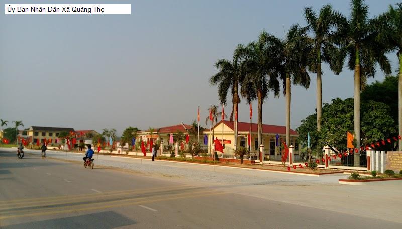 Ủy Ban Nhân Dân Xã Quảng Thọ