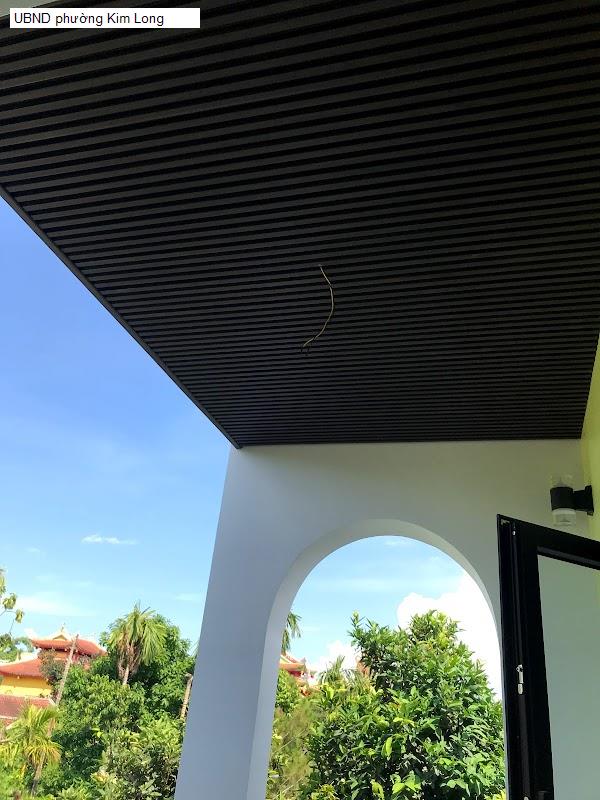 UBND phường Kim Long