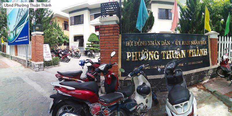 Ubnd Phường Thuận Thành