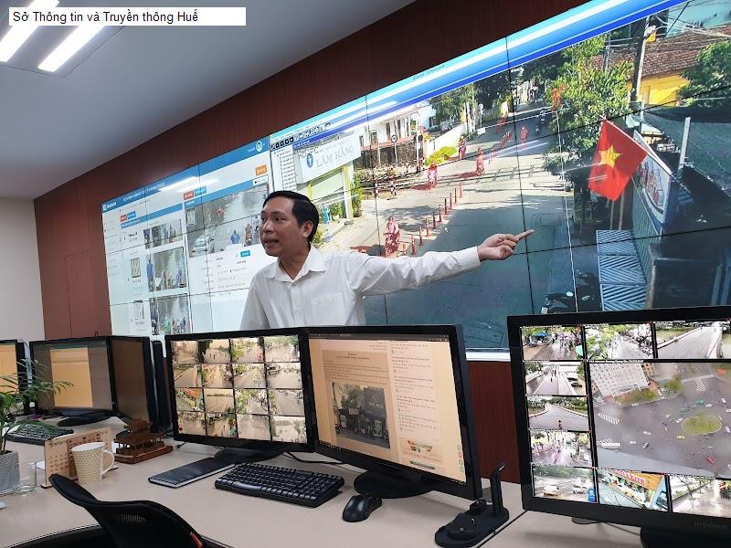 Sở Thông tin và Truyền thông Huế