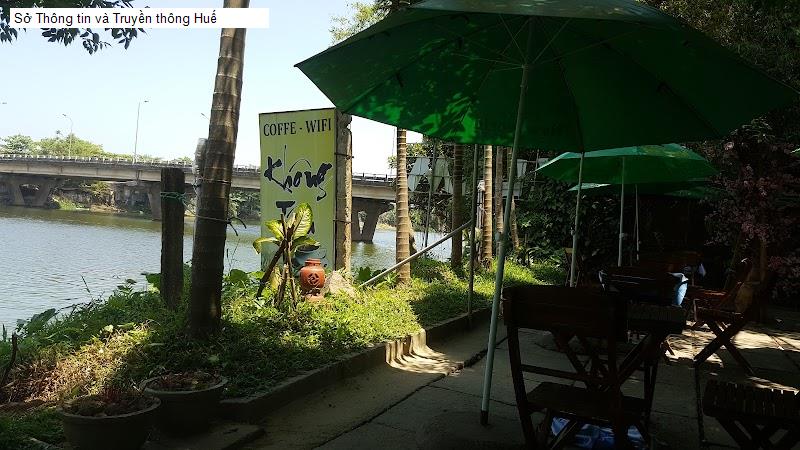 Sở Thông tin và Truyền thông Huế