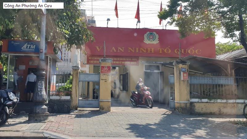Công An Phường An Cựu