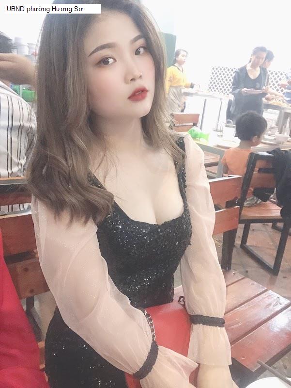 UBND phường Hương Sơ