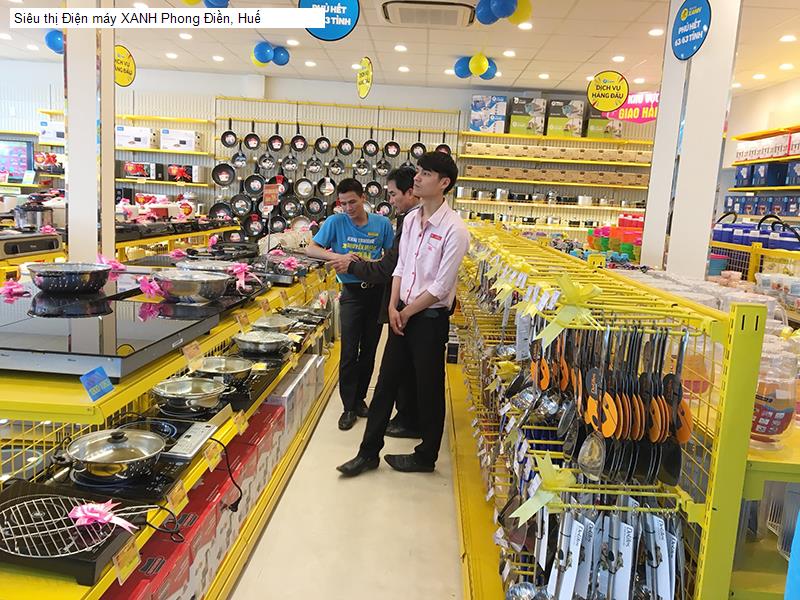 Siêu thị Điện máy XANH Phong Điền, Huế