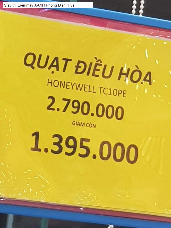 Siêu thị Điện máy XANH Phong Điền, Huế