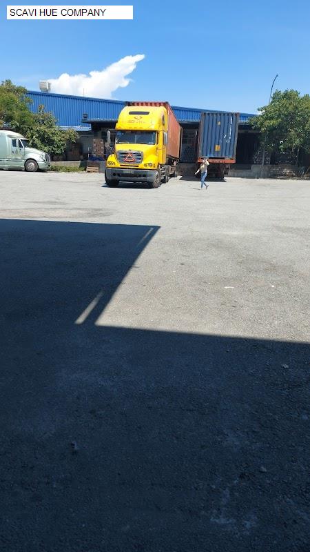 SCAVI HUE COMPANY