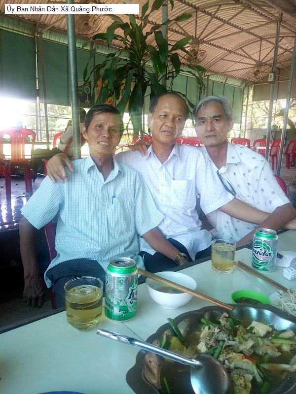 Ủy Ban Nhân Dân Xã Quảng Phước