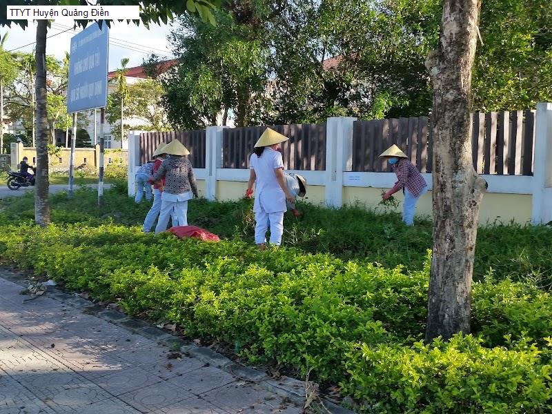 TTYT Huyện Quảng Điền