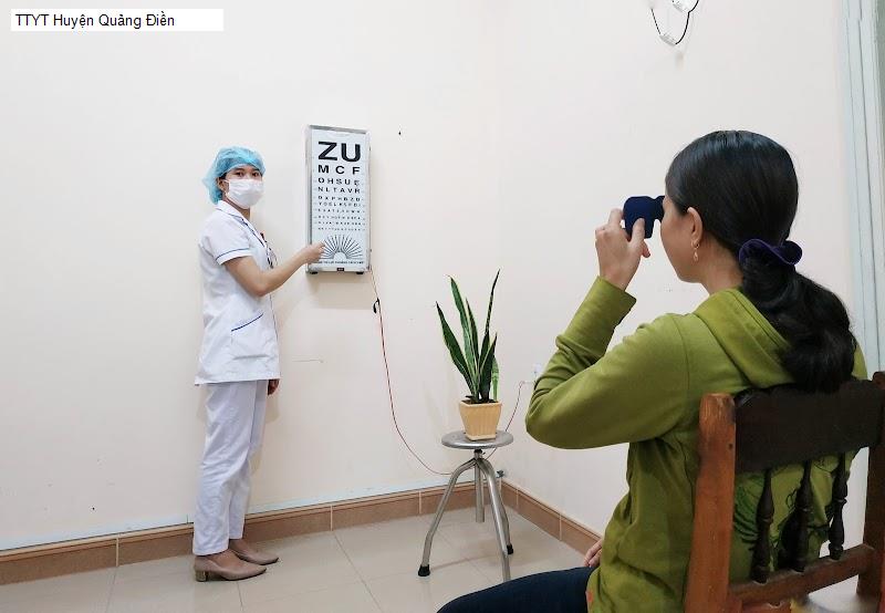 TTYT Huyện Quảng Điền