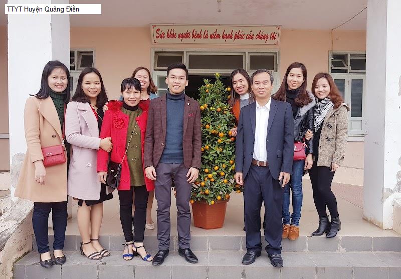 TTYT Huyện Quảng Điền