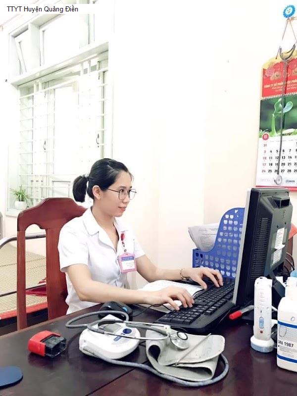 TTYT Huyện Quảng Điền