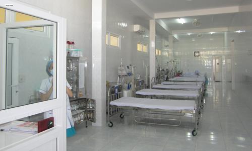 trung tâm y tế phú vang