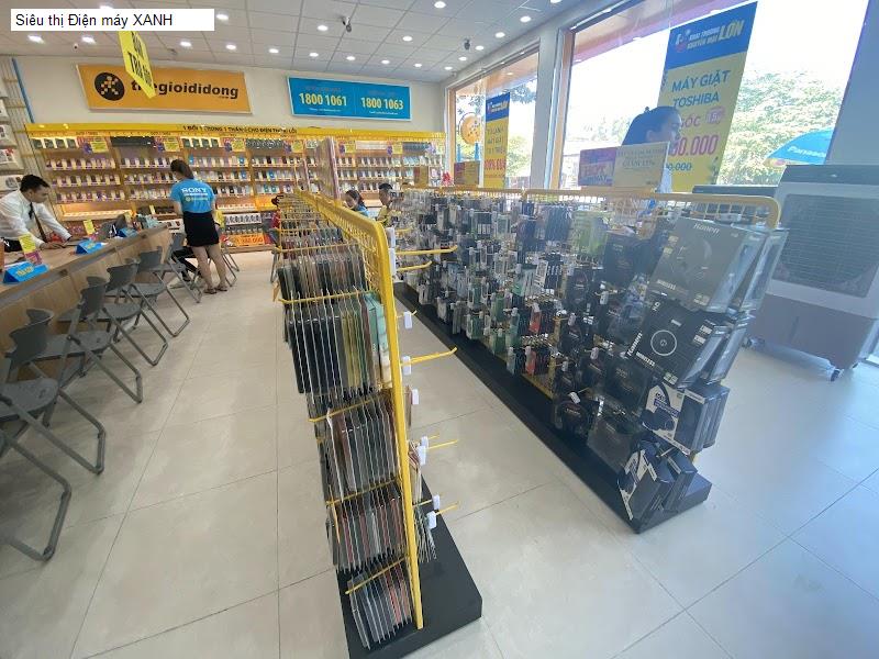 Siêu thị Điện máy XANH