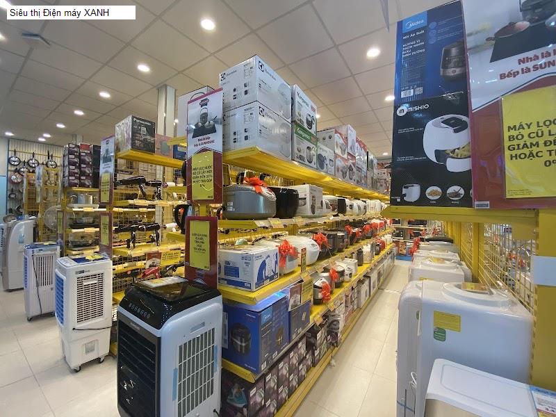 Siêu thị Điện máy XANH