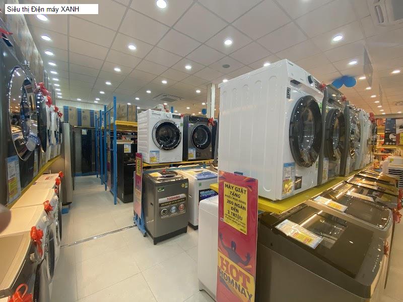 Siêu thị Điện máy XANH