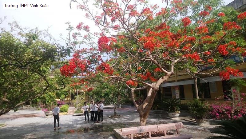 Trường THPT Vinh Xuân