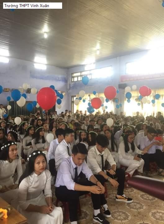 Trường THPT Vinh Xuân