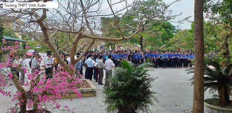 Trường THPT Vinh Xuân