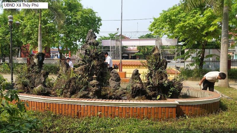 UBND Xã Thủy Phù