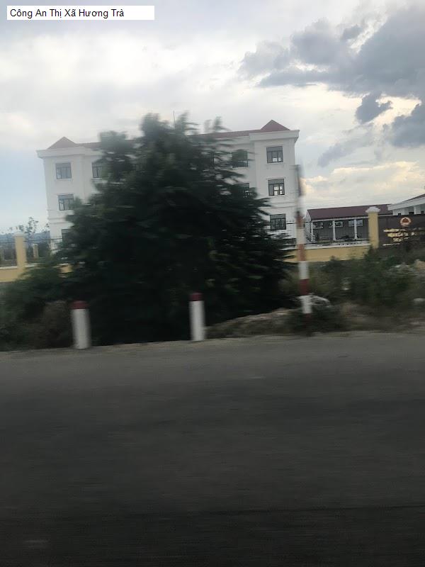 Công An Thị Xã Hương Trà