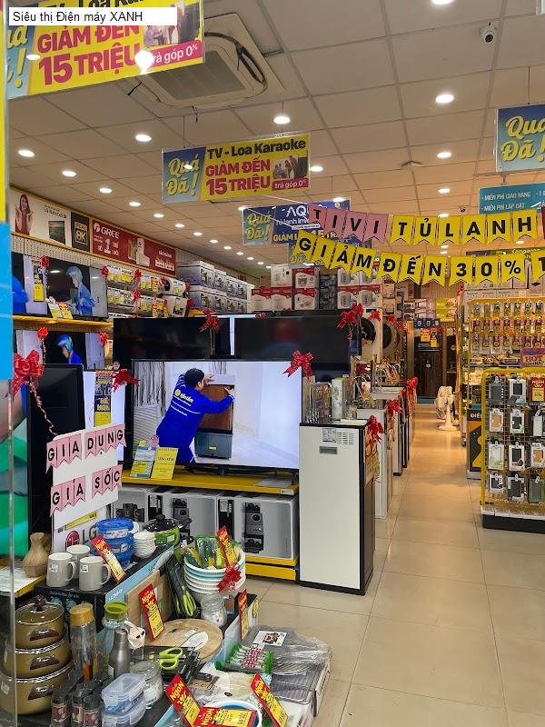 Siêu thị Điện máy XANH