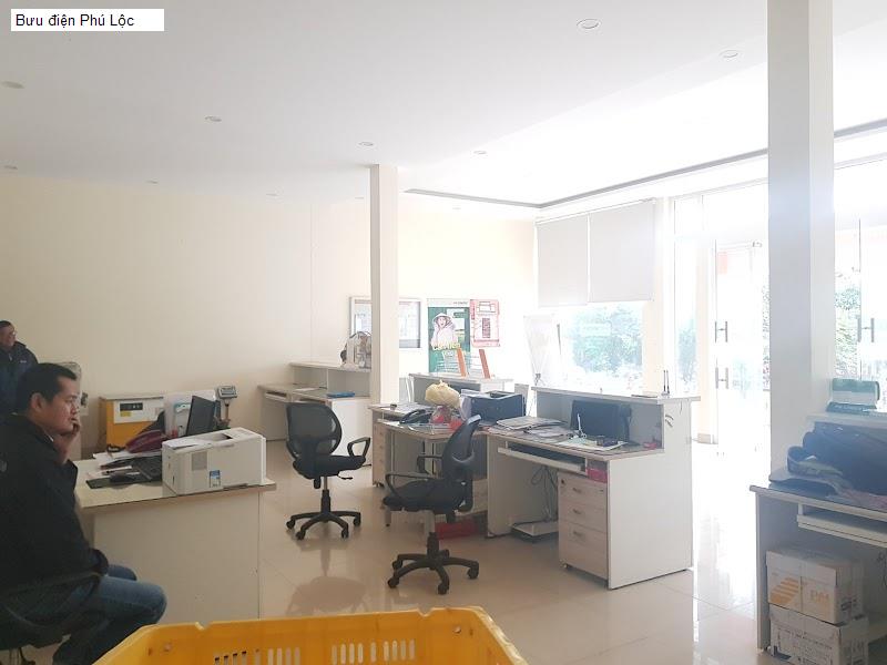 Bưu điện Phú Lộc