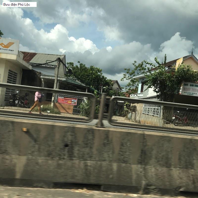 Bưu điện Phú Lộc