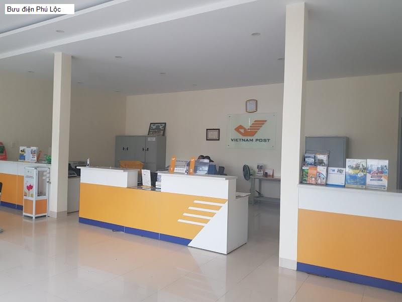 Bưu điện Phú Lộc