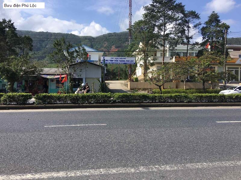 Bưu điện Phú Lộc