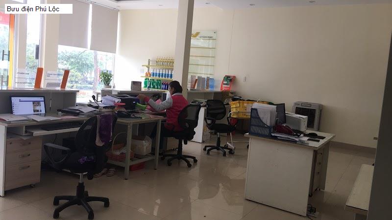 Bưu điện Phú Lộc