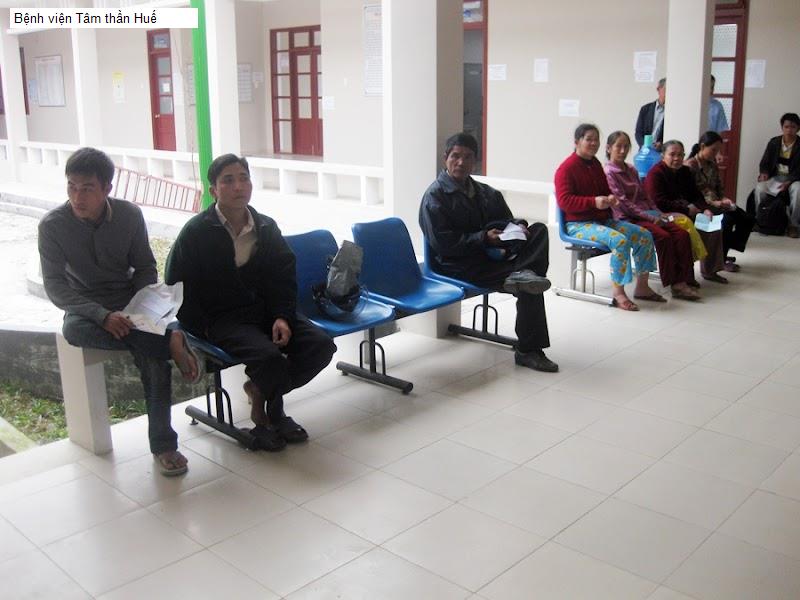 Bệnh viện Tâm thần Huế