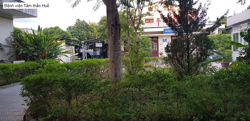 Bệnh viện Tâm thần Huế