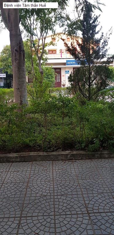 Bệnh viện Tâm thần Huế