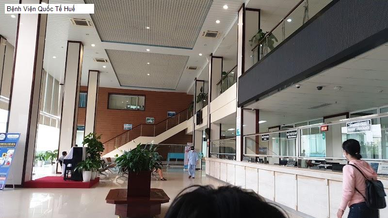 Bệnh Viện Quốc Tế Huế
