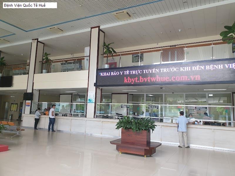 Bệnh Viện Quốc Tế Huế