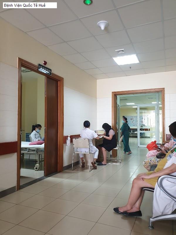 Bệnh Viện Quốc Tế Huế