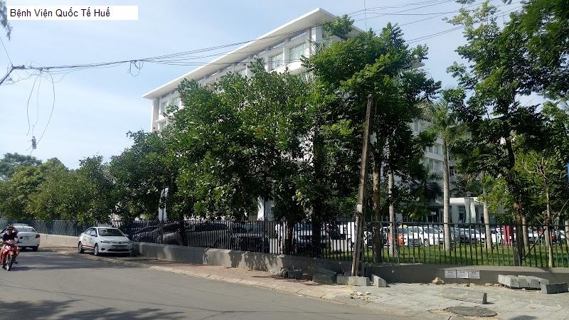 Bệnh Viện Quốc Tế Huế