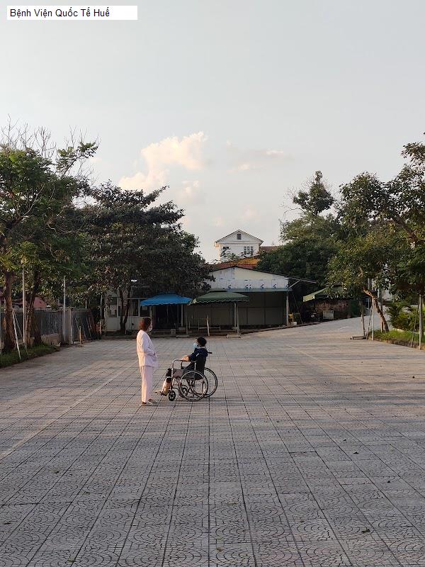 Bệnh Viện Quốc Tế Huế