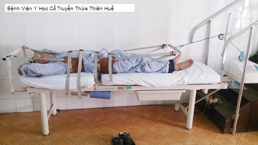 Bệnh Viện Y Học Cổ Truyền Thừa Thiên Huế