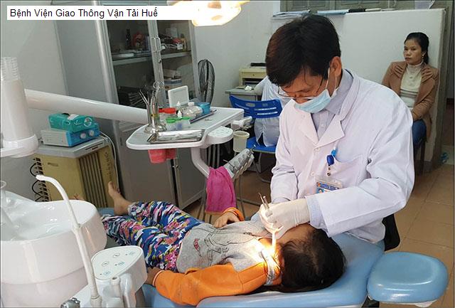 Bệnh Viện Giao Thông Vận Tải Huế
