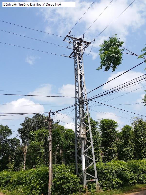 Bệnh viện Trường Đại Học Y Dược Huế
