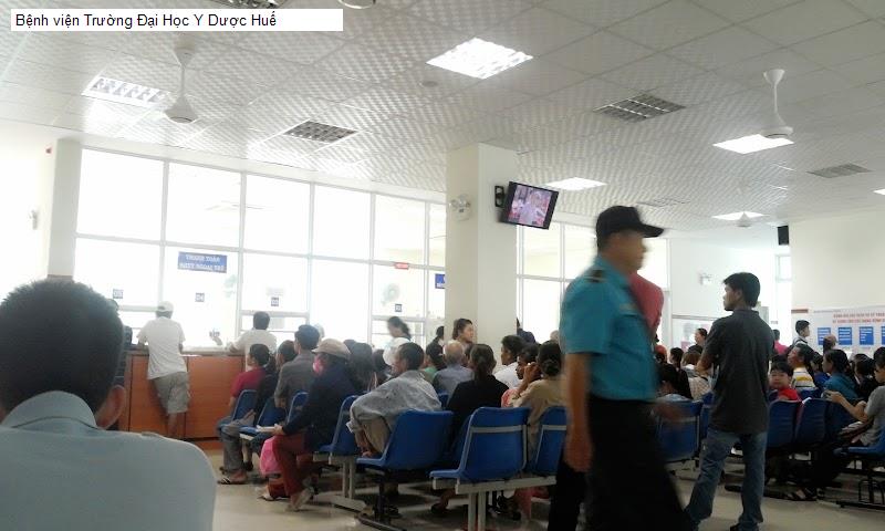 Bệnh viện Trường Đại Học Y Dược Huế