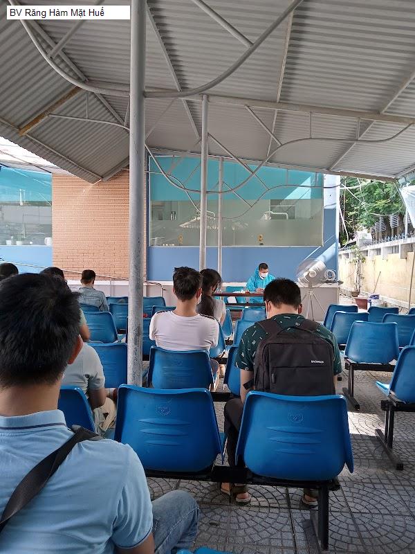 BV Răng Hàm Mặt Huế