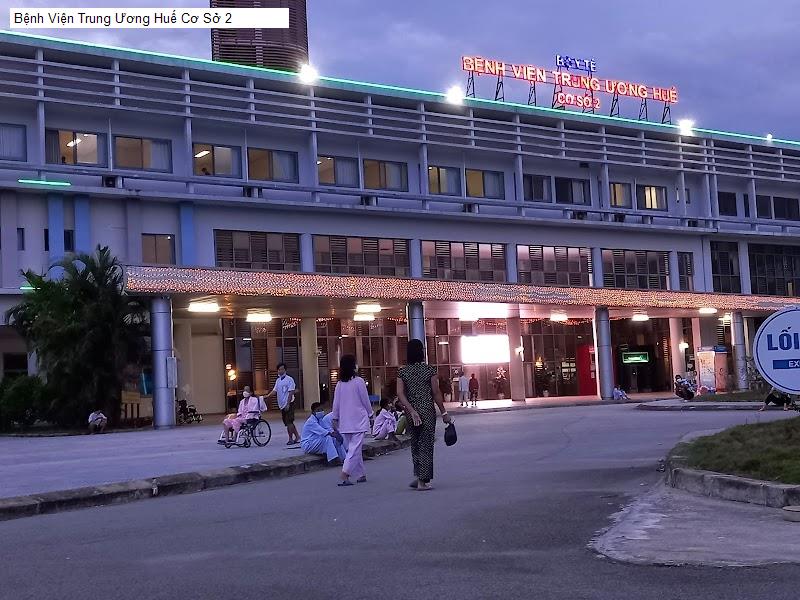 Bệnh Viện Trung Ương Huế Cơ Sở 2